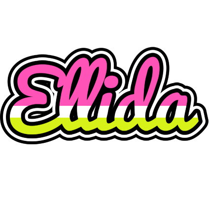 Ellida candies logo