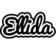 Ellida chess logo