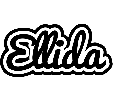 Ellida chess logo
