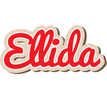 Ellida chocolate logo