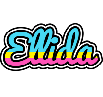 Ellida circus logo