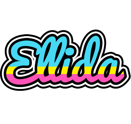 Ellida circus logo