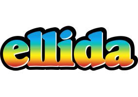 Ellida color logo