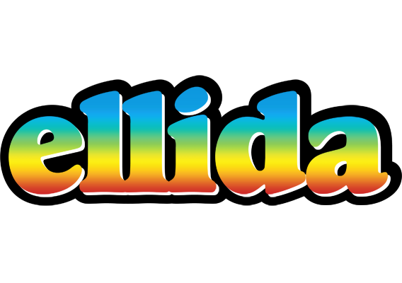 Ellida color logo