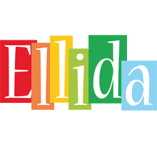 Ellida colors logo