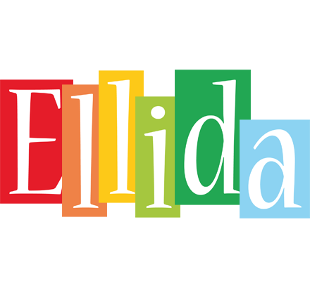 Ellida colors logo