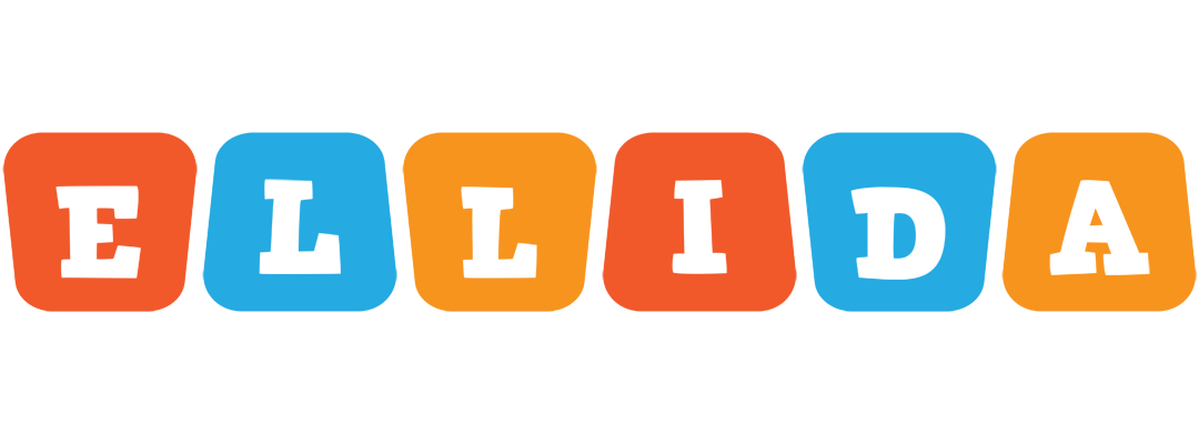 Ellida comics logo