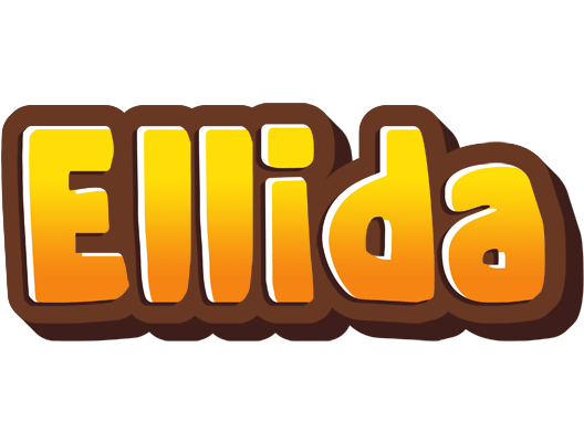 Ellida cookies logo