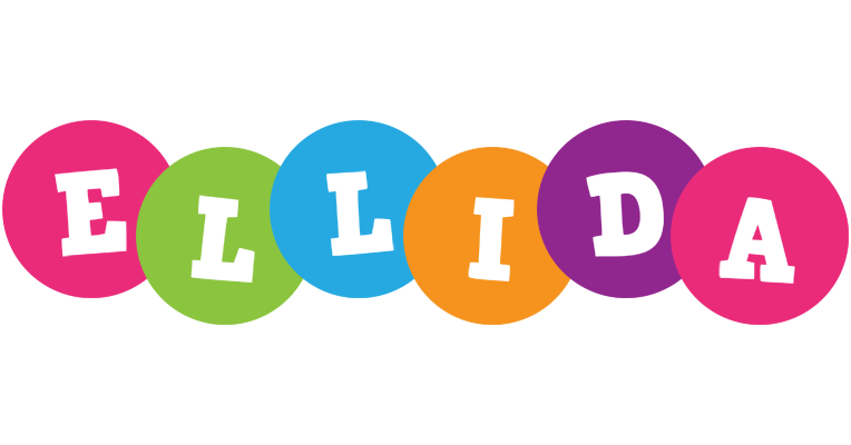 Ellida friends logo