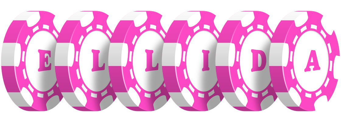 Ellida gambler logo