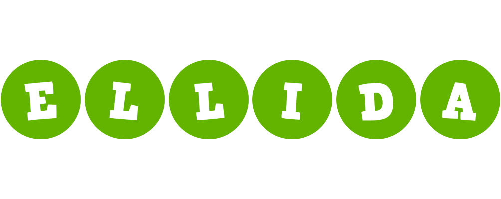 Ellida games logo