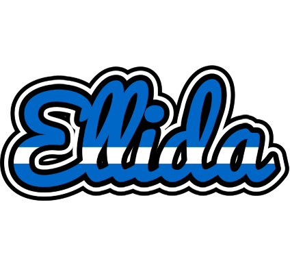 Ellida greece logo