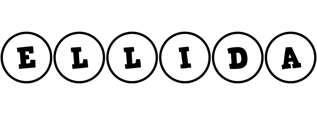 Ellida handy logo