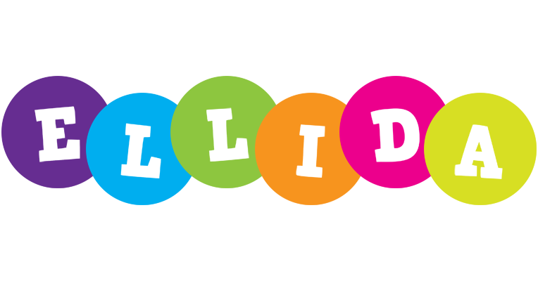 Ellida happy logo