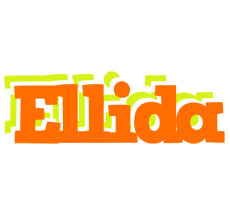 Ellida healthy logo