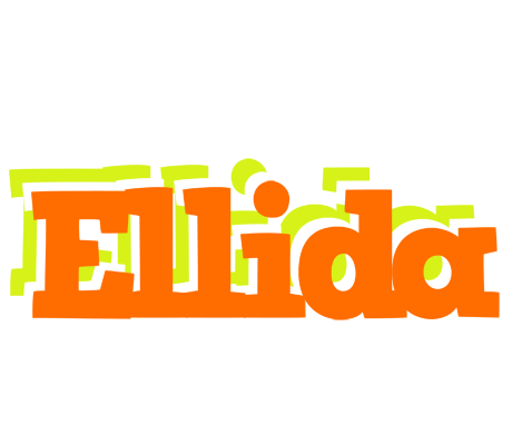 Ellida healthy logo