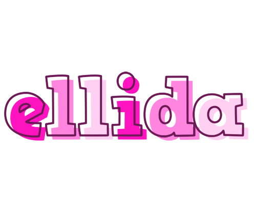 Ellida hello logo