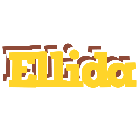 Ellida hotcup logo