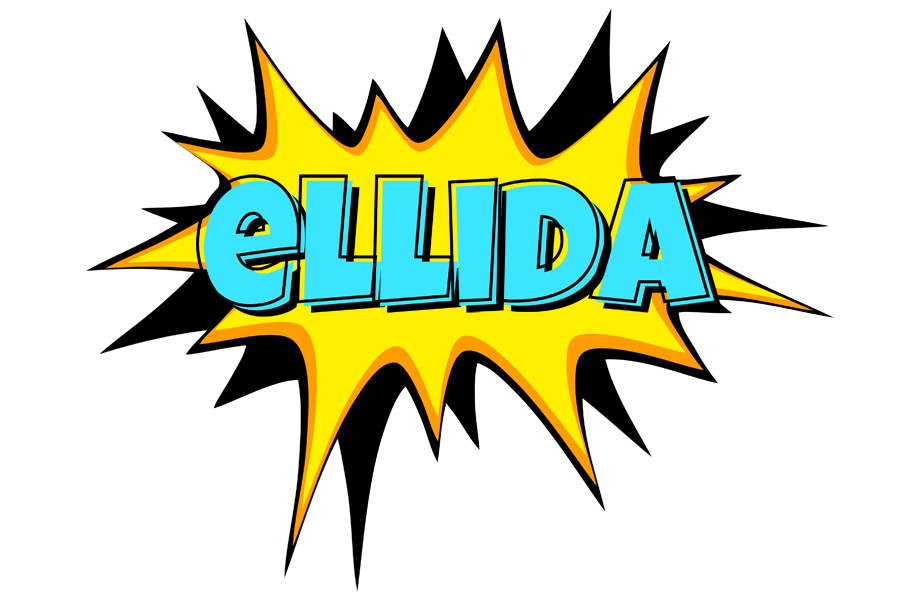 Ellida indycar logo