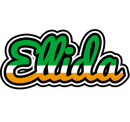 Ellida ireland logo