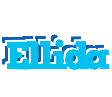 Ellida jacuzzi logo