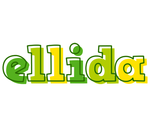 Ellida juice logo