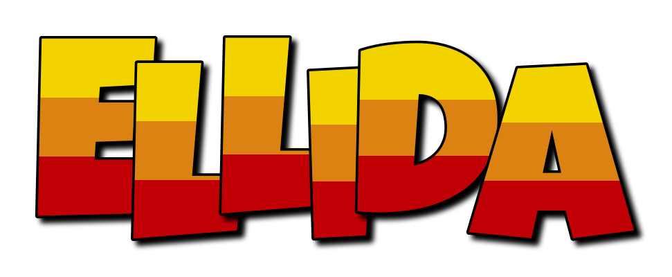 Ellida jungle logo