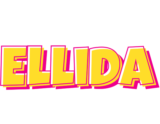 Ellida kaboom logo