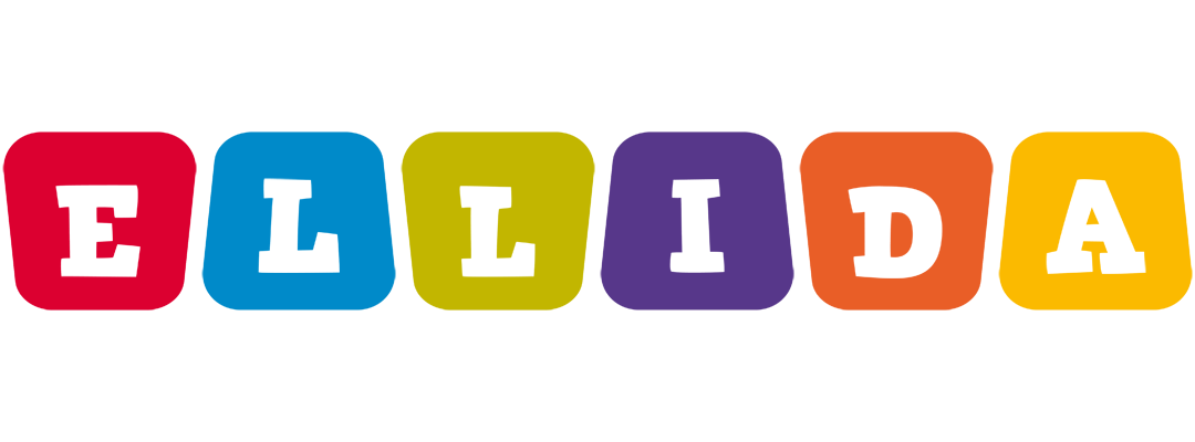 Ellida kiddo logo