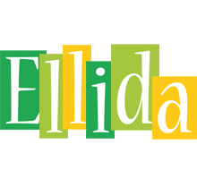 Ellida lemonade logo