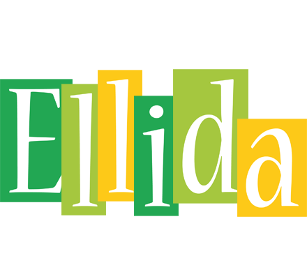 Ellida lemonade logo