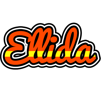 Ellida madrid logo