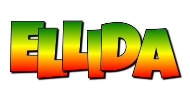 Ellida mango logo