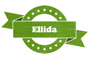 Ellida natural logo