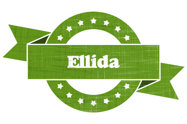 Ellida natural logo