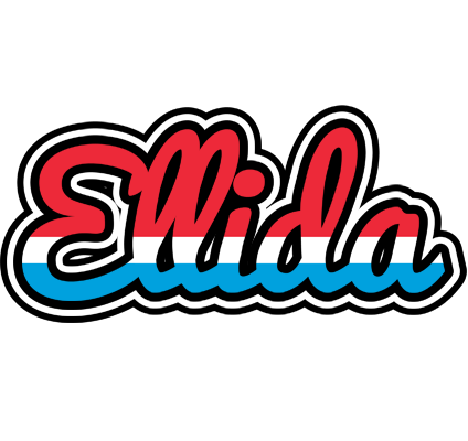 Ellida norway logo