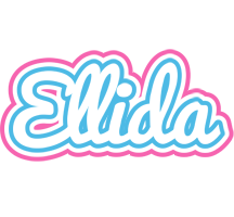 Ellida outdoors logo