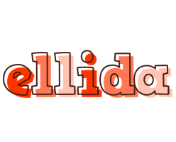 Ellida paint logo