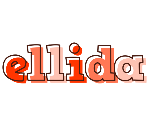 Ellida paint logo