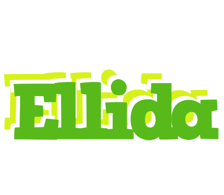 Ellida picnic logo