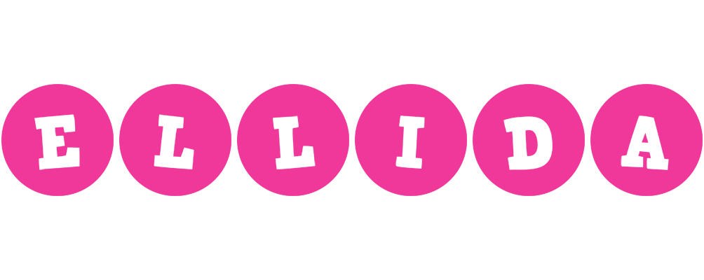 Ellida poker logo