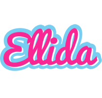 Ellida popstar logo