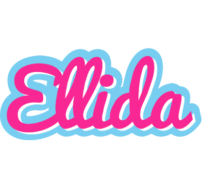 Ellida popstar logo