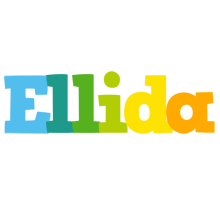 Ellida rainbows logo