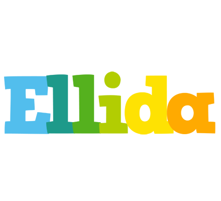 Ellida rainbows logo