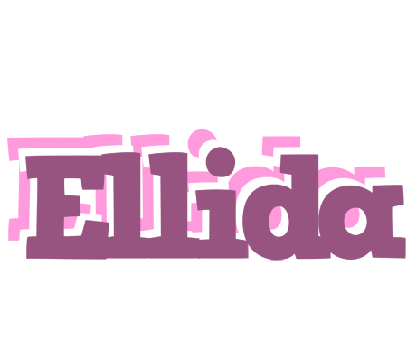 Ellida relaxing logo