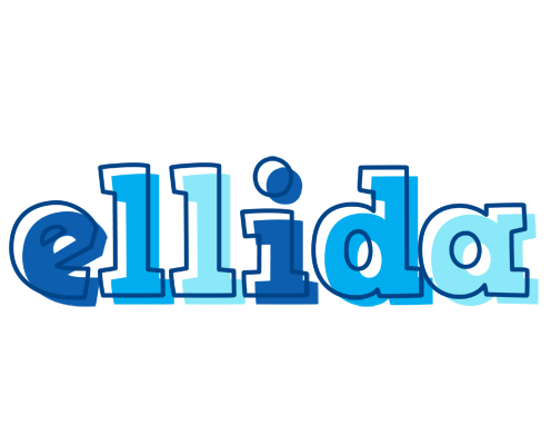 Ellida sailor logo