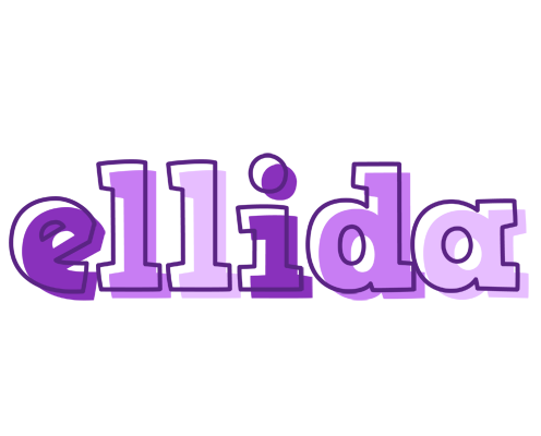 Ellida sensual logo