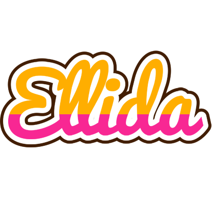 Ellida smoothie logo