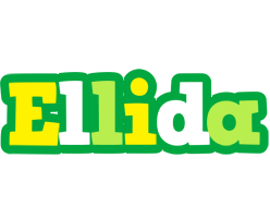 Ellida soccer logo